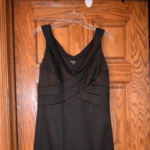 Onyx Nite Black Dress in Women